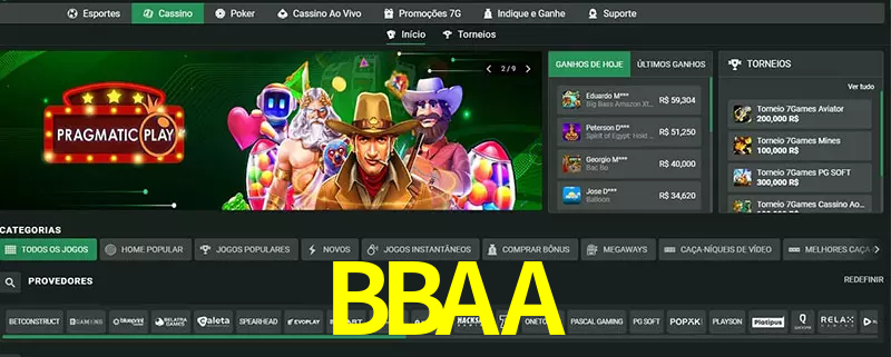 cassino BBAA